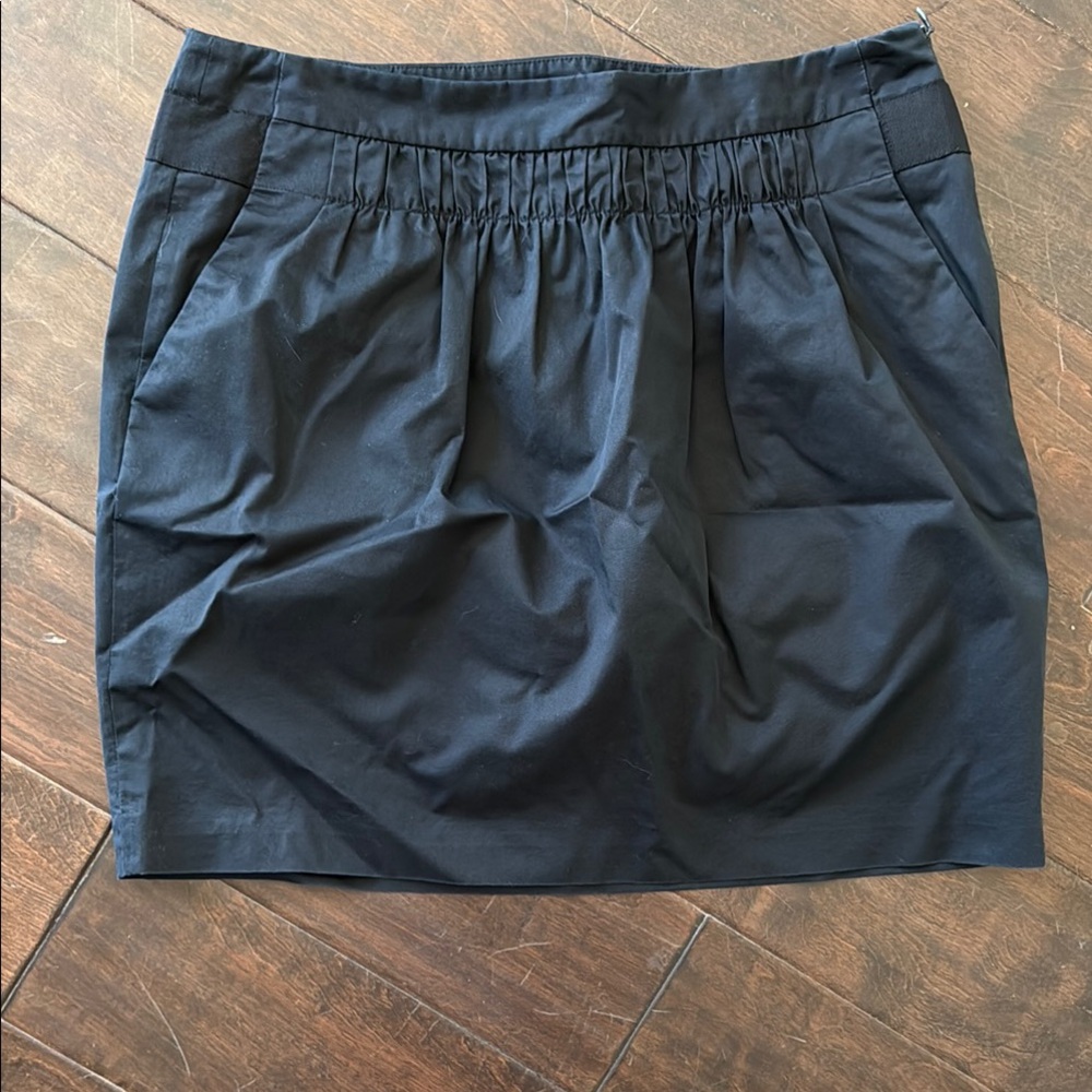 Black Mini Skirt